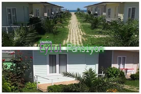 Eyluel Pansiyon Tesvikiye Exterior photo