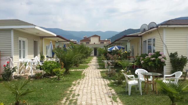 Eyluel Pansiyon Tesvikiye Exterior photo