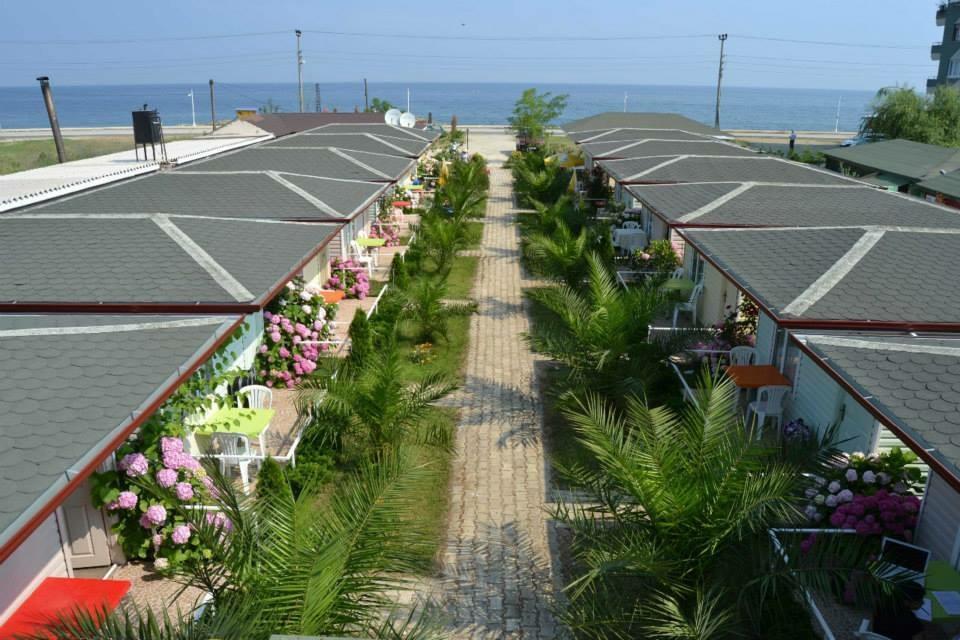 Eyluel Pansiyon Tesvikiye Exterior photo