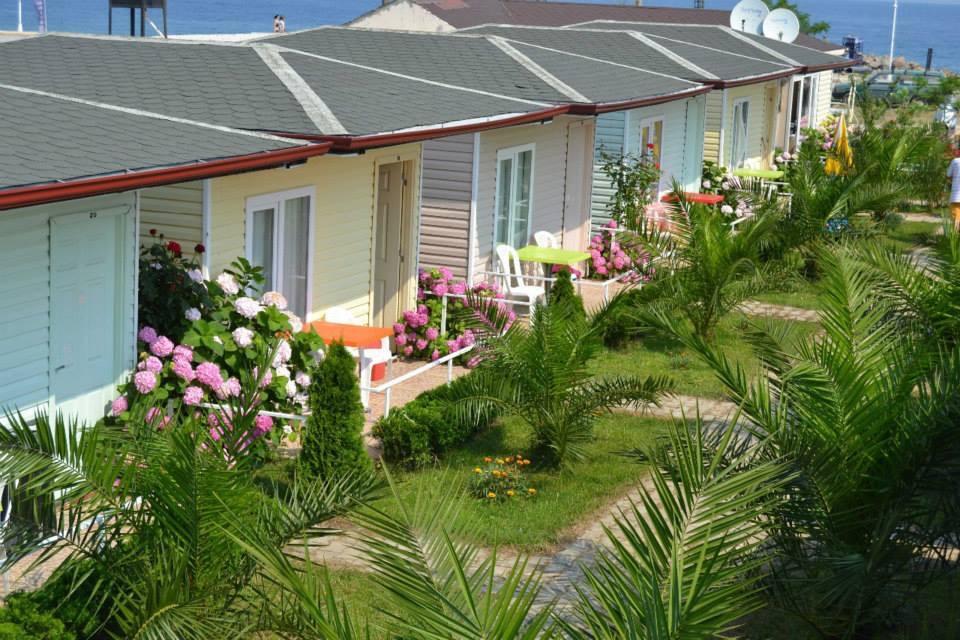 Eyluel Pansiyon Tesvikiye Exterior photo