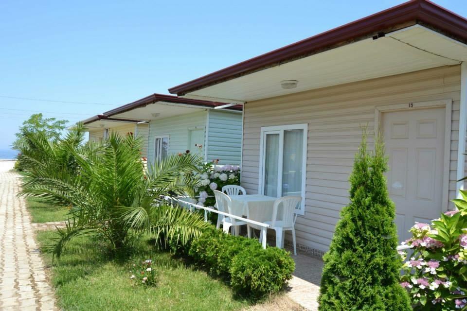 Eyluel Pansiyon Tesvikiye Exterior photo