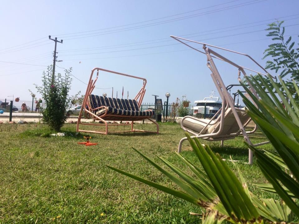 Eyluel Pansiyon Tesvikiye Exterior photo