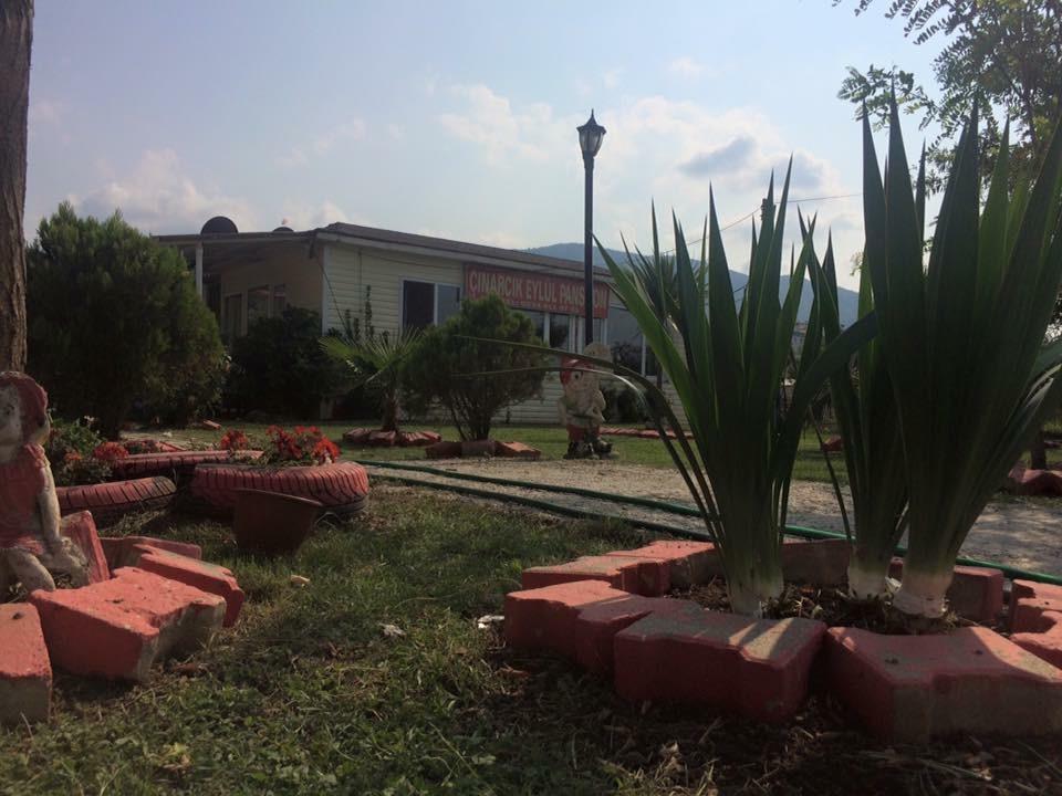 Eyluel Pansiyon Tesvikiye Exterior photo