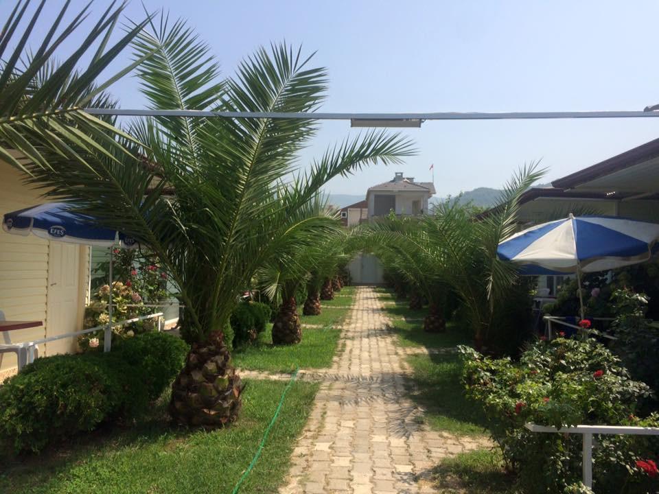 Eyluel Pansiyon Tesvikiye Exterior photo