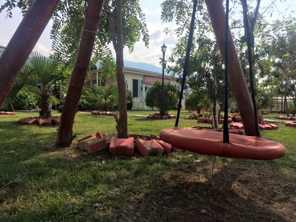 Eyluel Pansiyon Tesvikiye Exterior photo